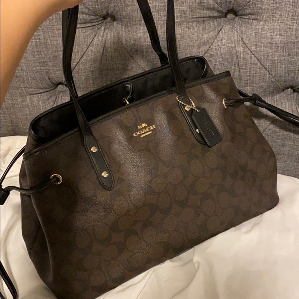 Coach tote bag!